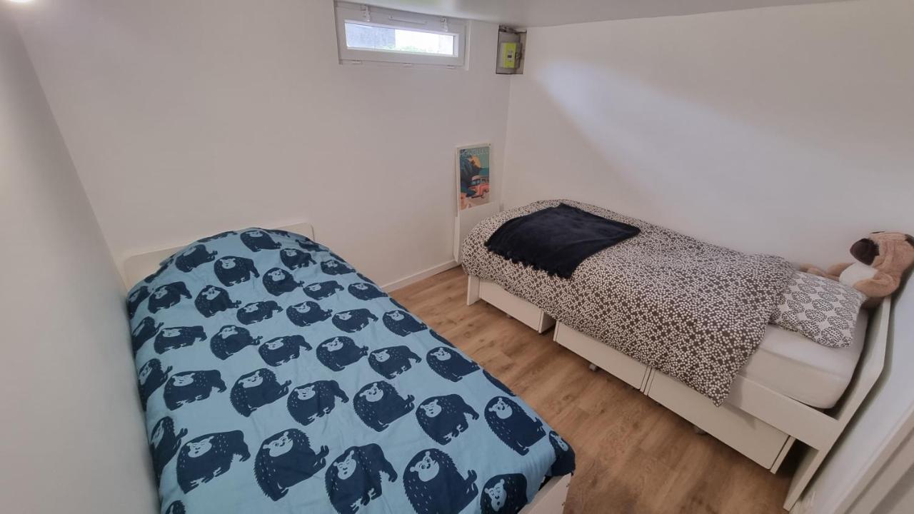 Jolie petite maison située à 150m de la plage Cucq Extérieur photo