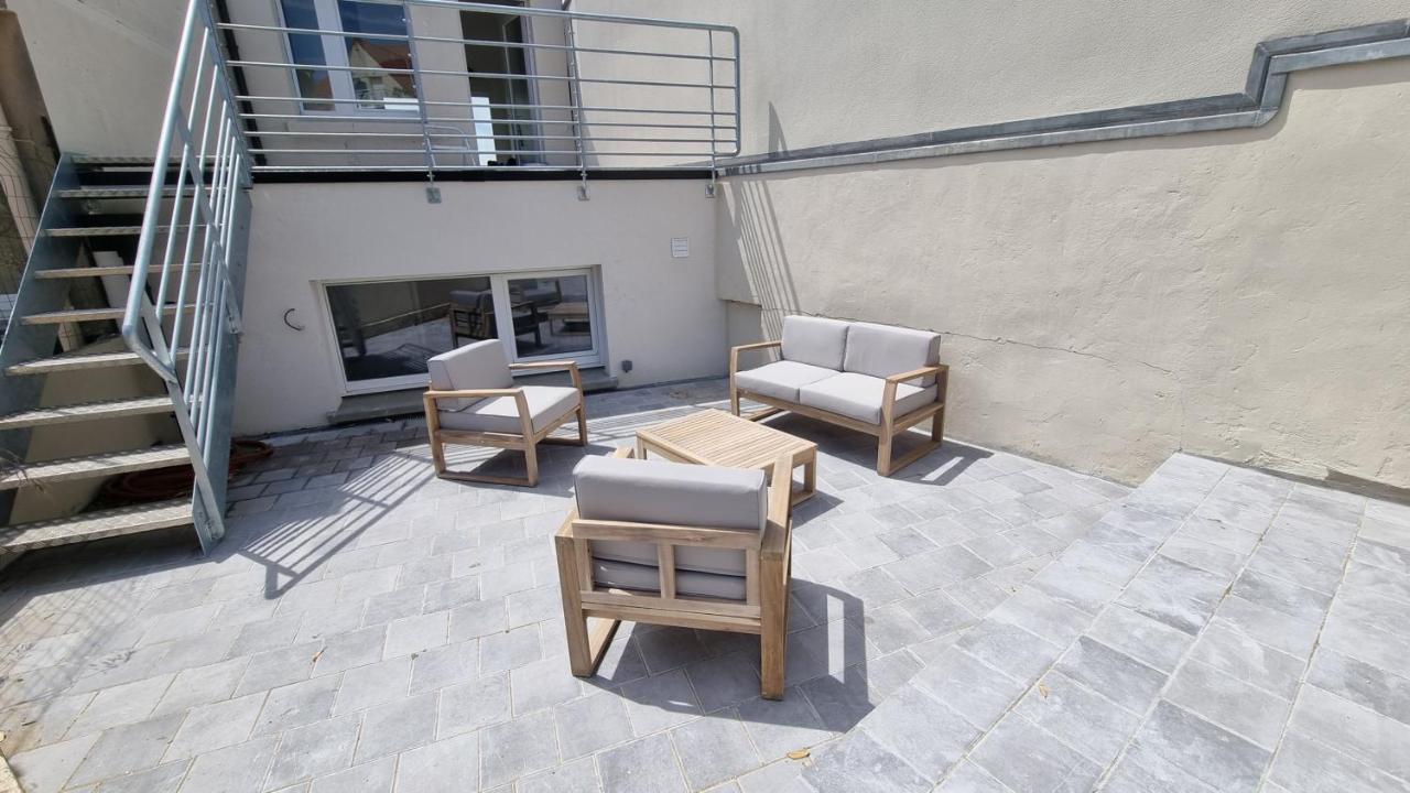 Jolie petite maison située à 150m de la plage Cucq Extérieur photo
